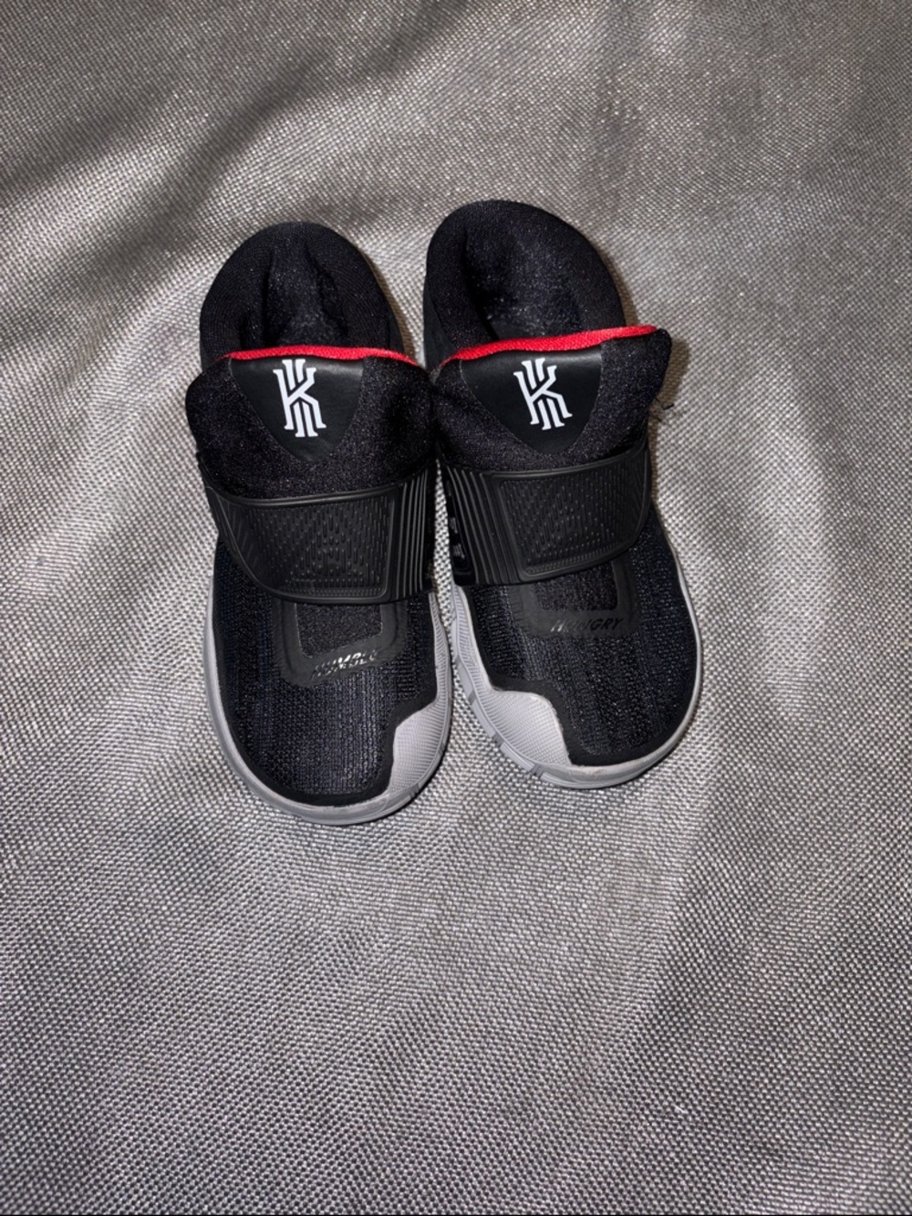 Nike Kyrie 6 Bred size 8c
